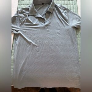 Lululemon metal vent polo